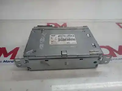 Second-hand car spare part AUDIO SYSTEM / RADIO CD for CITROEN C4 PICASSO/SPACETOURER  OEM IAM references 9809344880  