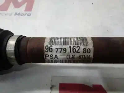 Second-hand car spare part front left transmission for citroen c4 picasso/spacetourer attraction 116 cv / 85 kw oem iam references    Second-hand car spare part front left transmission for citroen c4 picasso/spacetourer attraction 116 cv / 85 kw oem iam references