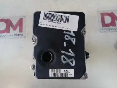Second-hand car spare part abs for peugeot 508 sw active oem iam references 0265252511