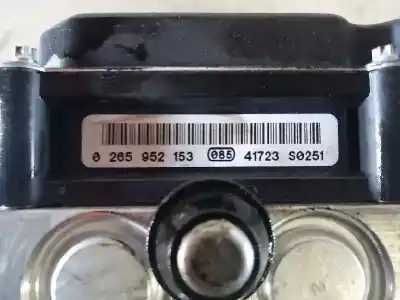 Peça sobressalente para automóvel em segunda mão abs por peugeot 508 active referências oem iam 0265252511  