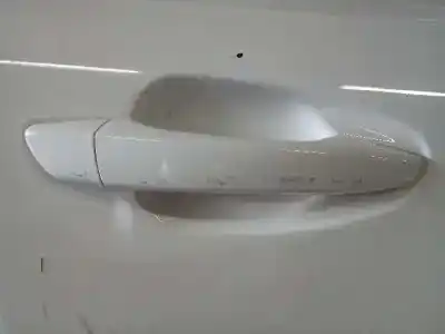 Second-hand car spare part exterior right front door handle for peugeot 508 sw active oem iam references 