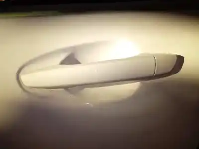 Second-hand car spare part exterior left rear door handle for peugeot 508 sw active oem iam references 