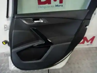 Second-hand car spare part right rear door trim for peugeot 508 sw active oem iam references 