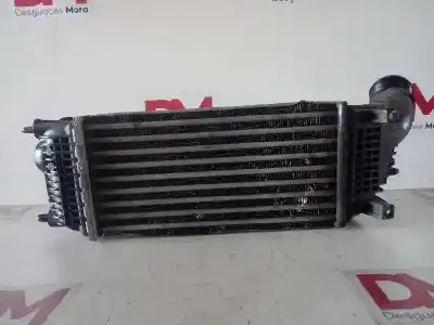 Peça sobressalente para automóvel em segunda mão intercooler por peugeot 508 sw active referências oem iam   