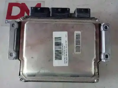 Second-hand car spare part ecu engine control for peugeot 508 sw active oem iam references 