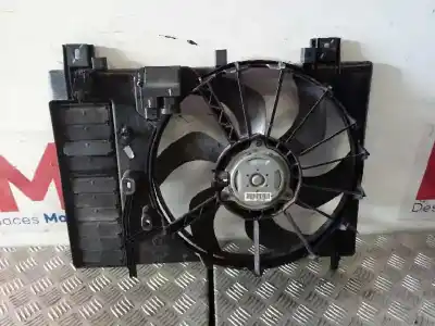 Second-hand car spare part radiator cooling fan for peugeot 508 sw active oem iam references 