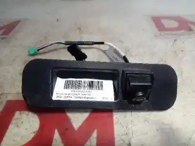 Peça sobressalente para automóvel em segunda mão puxador exterior de mala por opel zafira tourer expression referências oem iam 