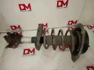 Second-hand car spare part front right shock absorber for peugeot 508 sw active oem iam references 