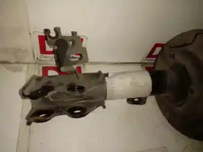 Peça sobressalente para automóvel em segunda mão amortecedor dianteiro esquerdo por peugeot 508 active referências oem iam   