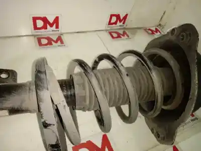 Peça sobressalente para automóvel em segunda mão amortecedor dianteiro esquerdo por peugeot 508 active referências oem iam   