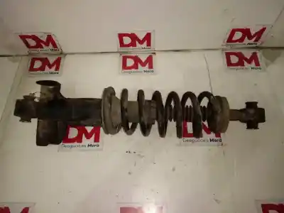 Second-hand car spare part rear left shock absorber for peugeot 508 sw active oem iam references 