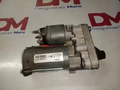 Peça sobressalente para automóvel em segunda mão motor de arranque por citroen berlingo 1.6 hdi 75 sx familiar referências oem iam 9688268480