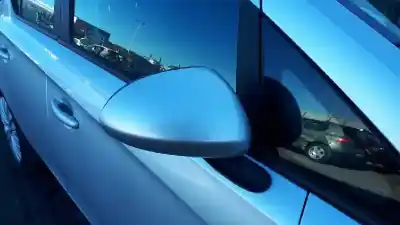 Second-hand car spare part right rearview mirror for opel corsa e expression oem iam references 13187618  