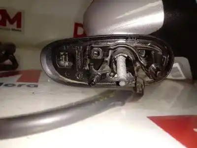 Second-hand car spare part right rearview mirror for opel corsa e expression oem iam references 13187618  