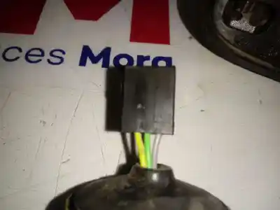 Second-hand car spare part right rearview mirror for opel corsa e expression oem iam references 13187618  