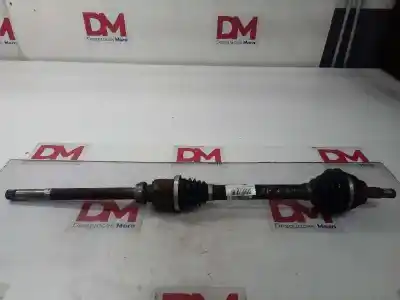 Peça sobressalente para automóvel em segunda mão transmissão dianteira direita por citroen berlingo 1.6 hdi 75 sx familiar referências oem iam 