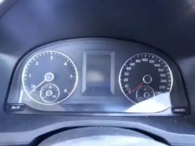 Second-hand car spare part dashboard for volkswagen caddy ocio beach bmt oem iam references 2k5920866c