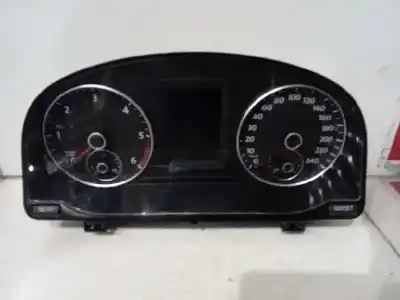 Second-hand car spare part dashboard for volkswagen caddy ocio beach bmt oem iam references 2k5920866c  