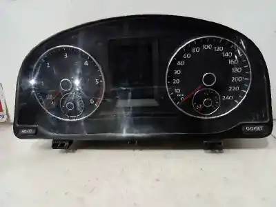 Second-hand car spare part dashboard for volkswagen caddy ocio beach bmt oem iam references 2k5920866c  