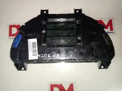 Peça sobressalente para automóvel em segunda mão quadrante por iveco stralis 500 euro 4 referências oem iam 504226365  