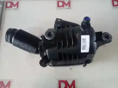 Peça sobressalente para automóvel em segunda mão filtro de ar por seat leon (1p1) 1.4 16v tsi referências oem iam   