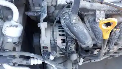 Second-hand car spare part alternator for hyundai i20 1.2 cat oem iam references 3730003300