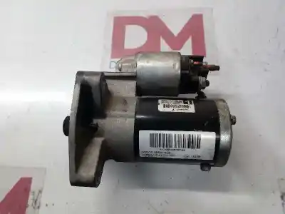 Peça sobressalente para automóvel em segunda mão motor de arranque por citroen c3 1.1 collection referências oem iam 9656317780