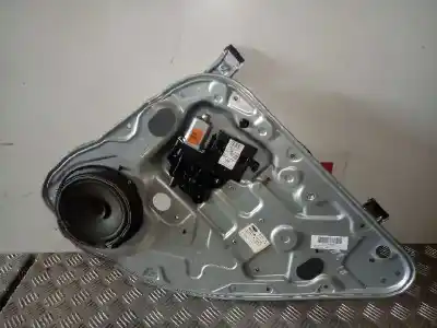 Second-hand car spare part rear right window regulator for ford c-max (cb3) ghia oem iam references 7m5t14b534cb