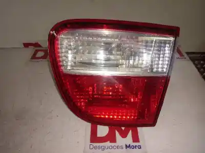 Peça sobressalente para automóvel em segunda mão farolim interior traseiro direito por seat leon (1m1) signo referências oem iam 