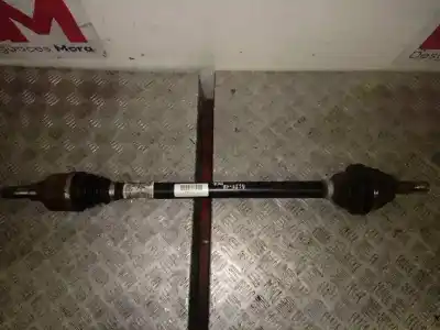 Pezzo di ricambio per auto di seconda mano trasmissione anteriore destra per citroen c3 business riferimenti oem iam 