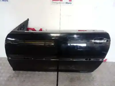 Peça sobressalente para automóvel em segunda mão porta da frente esquerda por bmw serie 3 coupe (e46) 320 ci referências oem iam 