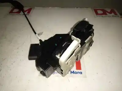 Pezzo di ricambio per auto di seconda mano serratura porta anteriore sinistra per ford ecosport titanium riferimenti oem iam 2021411