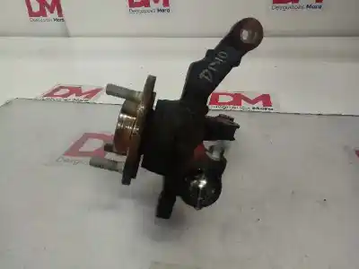 Second-hand car spare part front left knuckle for ford ecosport titanium oem iam references   