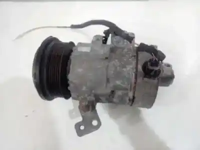 Second-hand car spare part air conditioning compressor for lexus ls430 (ucf30) básico (07.2003->) oem iam references 4472209711