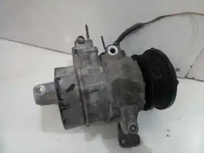 Second-hand car spare part air conditioning compressor for lexus ls430 4.3 v8 32v oem iam references 4472209711  