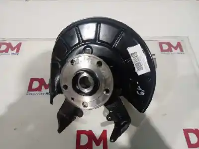 Piesă de schimb auto la mâna a doua fuzeta dreapta fata pentru seat leon (1p1) 1.2 tsi referințe oem iam 1k0400054d
