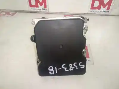 Автозапчастина б/у абс для smart forfour básico (70kw) посилання на oem iam 0265234120  