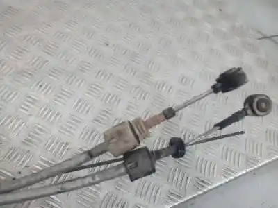 Pezzo di ricambio per auto di seconda mano leva del cambio per lancia phedra 2.0 jtd riferimenti oem iam   
