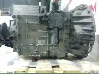 Peça sobressalente para automóvel em segunda mão caixa de velocidades por daf fa 55.210 referências oem iam s6-36/2 6.93-0.80  