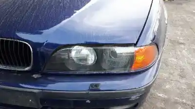 Gebrauchtes Autoersatzteil LINKER SCHEINWERFER zum BMW 5 (E39)  OEM-IAM-Referenzen   