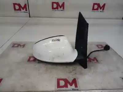 Pièce détachée automobile d'occasion rétroviseur droit pour opel astra j berlina 5p 1.7 excellence références oem iam 13302750  