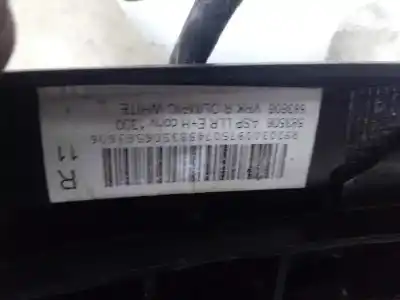 Pièce détachée automobile d'occasion rétroviseur droit pour opel astra j berlina 5p 1.7 excellence références oem iam 13302750  