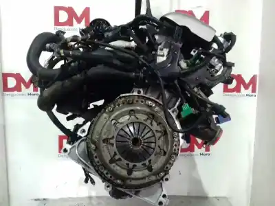 Pièce détachée automobile d'occasion moteur complet pour peugeot 407 407 2.0 hdi références oem iam rfn  