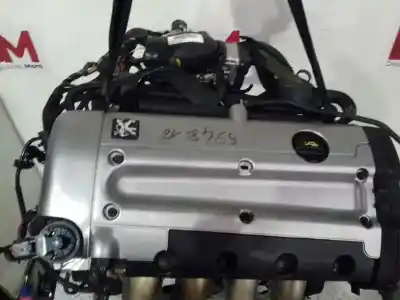 Pièce détachée automobile d'occasion moteur complet pour peugeot 407 407 2.0 hdi références oem iam rfn  