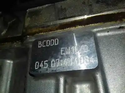 Pièce détachée automobile d'occasion moteur complet pour peugeot 407 407 2.0 hdi références oem iam rfn  