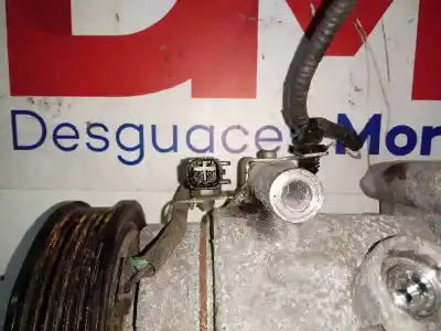 Second-hand car spare part air conditioning compressor for ford transit courier ambiente oem iam references e3b119d629aa  