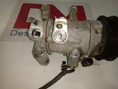 Second-hand car spare part air conditioning compressor for ford transit courier ambiente oem iam references e3b119d629aa  