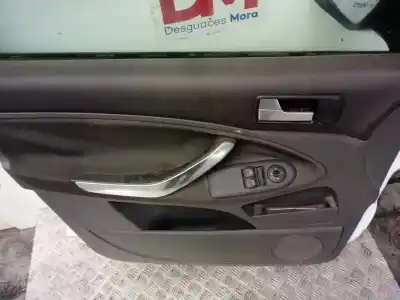 Second-hand car spare part left front door for ford focus c-max (cap) ghia (d) oem iam references   