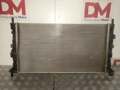 Автозапчасти б/у водяной радиатор за ford focus c-max (cap) ghia (d) ссылки oem iam 3m5h8005rk  