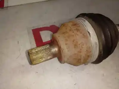 Second-hand car spare part front left transmission for ford focus c-max (cap) ghia (d) oem iam references 4m513b437jd  